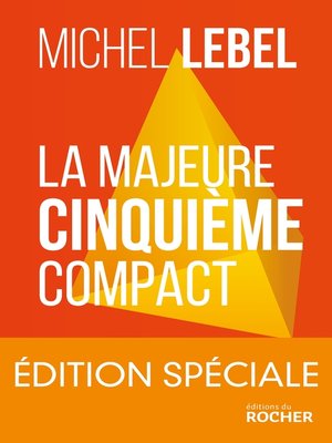 cover image of La majeure cinquième compact--édition spéciale